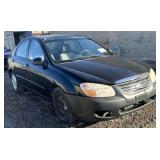 (CA) 2008 Kia Spectra
