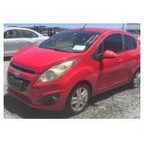 (CA) 2013 Chevrolet Spark