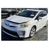 (CA) 2012 Toyota Prius