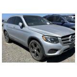 (CA) 2016 Mercedes-Benz GLC300