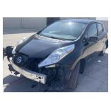 (CA) 2017 Nissan LEAF