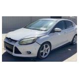 (CA) 2013 Ford Focus