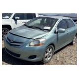 (CA) 2007 Toyota Yaris