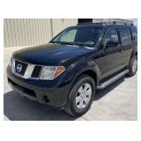 (CA) 2007 Nissan Pathfinder
