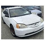 (CA) 2001 Honda Civic
