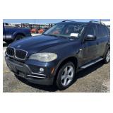 (CA) 2007 BMW X5