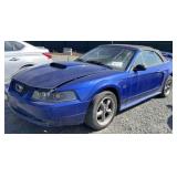 (CA) 2003 Ford Mustang