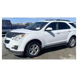 (CA) 2012 Chevrolet Equinox
