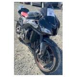 (CA) 2007 Honda CBR600