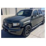 (CA) 2006 Honda Ridgeline
