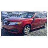 (CA) 2009 Kia Optima