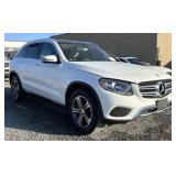 (CA) 2017 Mercedes-Benz GLC300