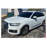 (OK) 2019 Audi Q7 Quattro Premium Plus 55 TFSI