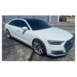 (OK) 2019 Audi A8 L Quattro 55 TFSI - Mild Hybrid