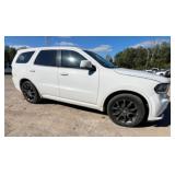 (MI) 2017 Dodge Durango R/T