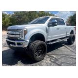 (OK) 2018 Ford F-250 Super Duty
