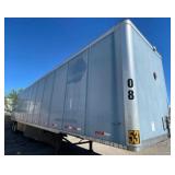 (TX) 2007 Wabash Dry Van Trailer