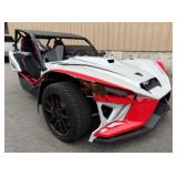 (FL) 2023 Polaris Slingshot ROUSH