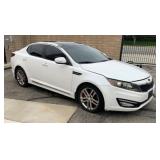 (CA) 2013 Kia Optima