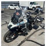 (OK) 2015 BMW R 1200 GS Adventure