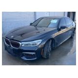 (CA) 2017 BMW 750i xDrive