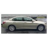 (NH) 2013 Honda Accord