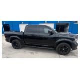 (MI) 2017 RAM 1500