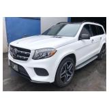 (MD) 2018 Mercedes-Benz GLS 550
