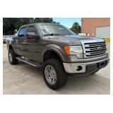 (TX) 2013 Ford F-150