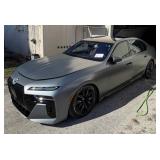 (FL) 2023 BMW 740i - Mild Hybrid