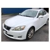 (MD) 2009 Lexus IS250