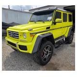 (MO) 2017 Mercedes-Benz G550 4x4 Squared