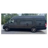 (GA) 2017 Mercedes-Benz Sprinter 3500XD - Diesel
