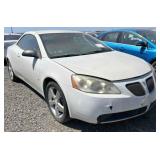 (CA) 2007 Pontiac G6