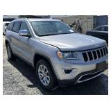 (CA) 2015 Jeep Grand Cherokee
