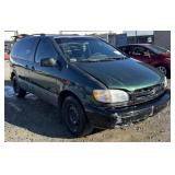 (CA) 2000 Toyota Sienna