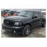 (CA) 2001 Ford F-150 - EXPORT ONLY
