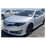 (CA) 2013 Toyota Camry