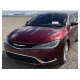 (AZ) 2016 Chrysler 200