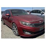 (CA) 2012 Kia Optima
