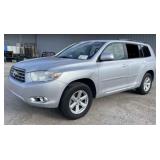 (TX) 2010 Toyota Highlander