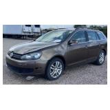 (AZ) 2011 Volkswagen Jetta SportWagen - Diesel