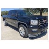 (TX) 2016 GMC Sierra 1500