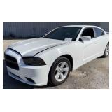 (TX) 2012 Dodge Charger