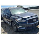 (CA) 2017 Infiniti QX60