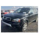 (CA) 2013 Volvo XC90