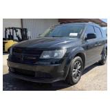 (TX) 2017 Dodge Journey