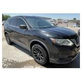 (TX) 2018 Nissan Rogue