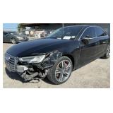 (TX) 2017 Audi A4