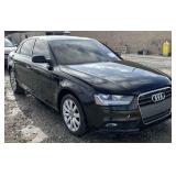 (CA) 2014 Audi A4